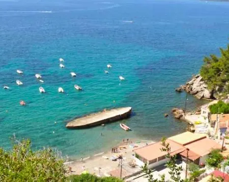 Au Pradet 公寓 乐普拉代