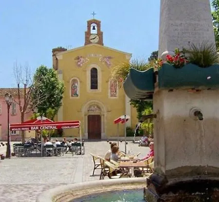 Au Pradet 乐普拉代