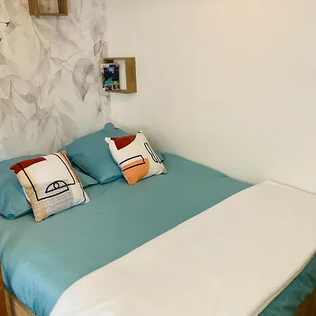 公寓 Au Pradet 乐普拉代