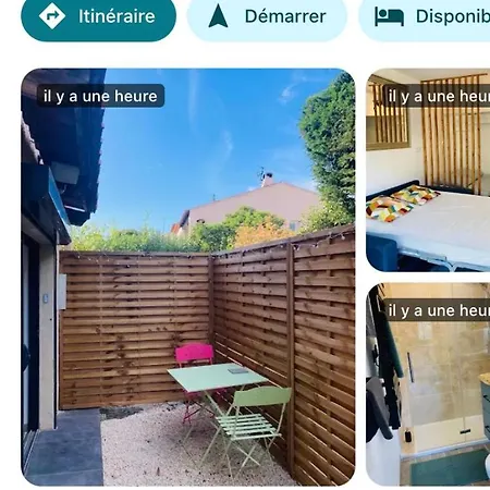Au Pradet *