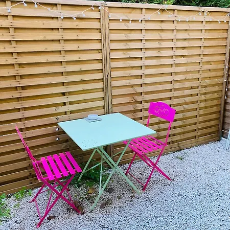 Lägenhet Au Pradet *