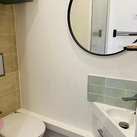 Au Pradet 公寓 乐普拉代