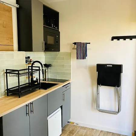 Au Pradet Apartamento *