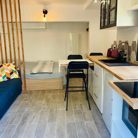 Apartment Au Pradet *