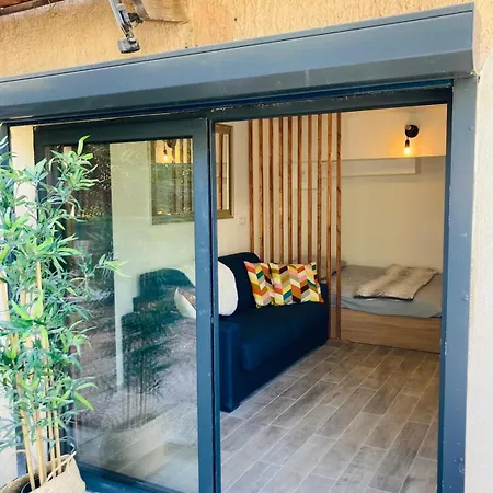 Au Pradet Apartamento Le Pradet
