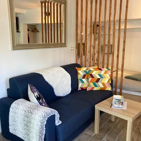 Apartment Au Pradet