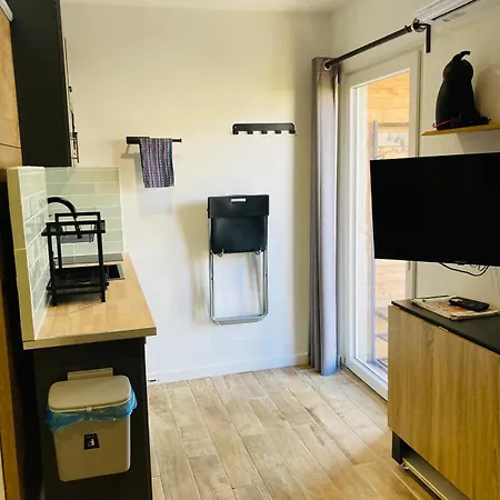 Au Pradet Apartamento *