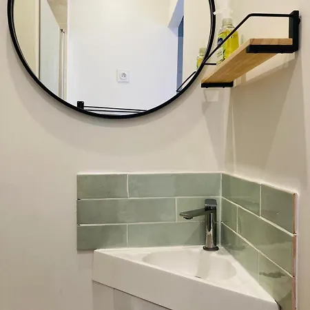 Apartment Au Pradet