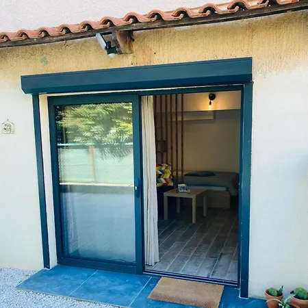 Apartment Au Pradet
