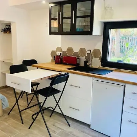 Au Pradet Apartamento *