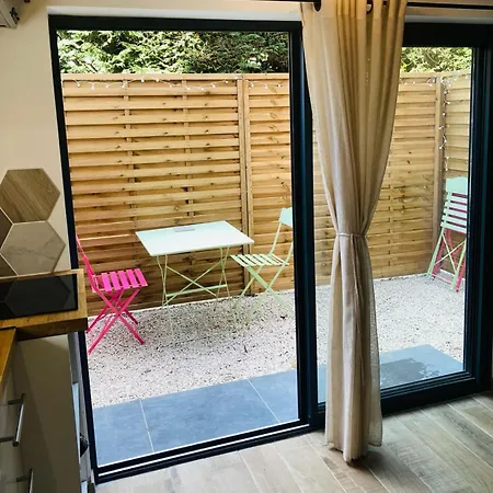 Apartamento Au Pradet