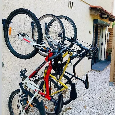 Apartman Au Pradet *