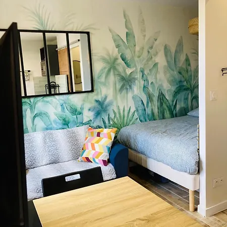 Apartman Au Pradet *