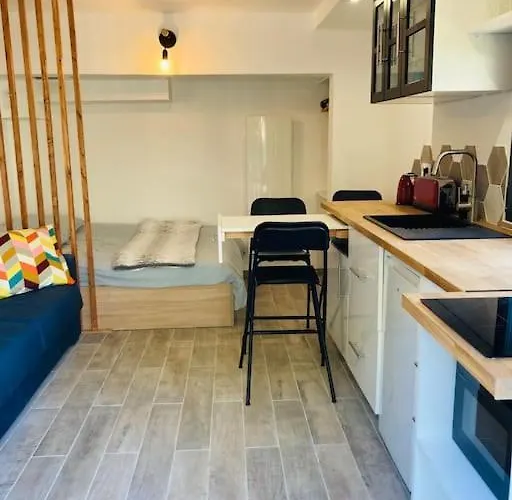 Apartment Au Pradet *