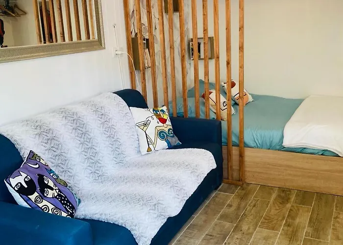 Apartment Au Pradet Le Pradet