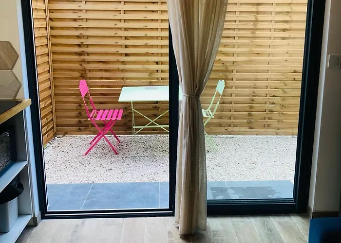Au Pradet Apartment
