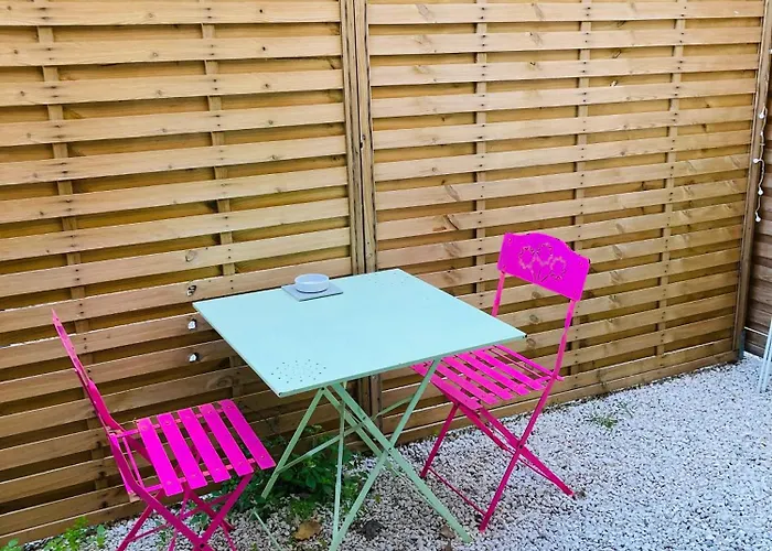 Apartment Au Pradet *