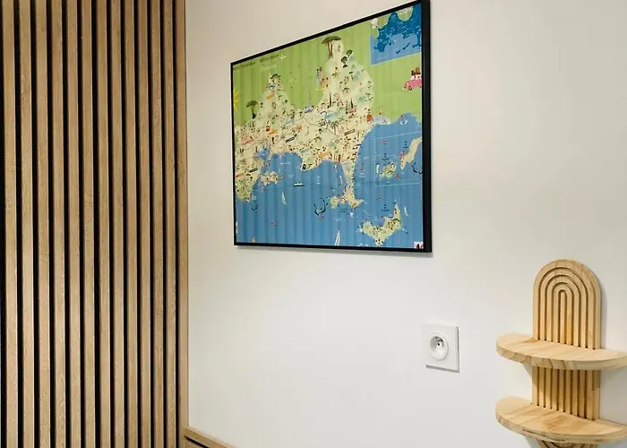 Apartment Au Pradet